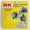 SUZUKİ GSX-R 1000 HAYABUSA ÖN ARKA DİŞLİ RK