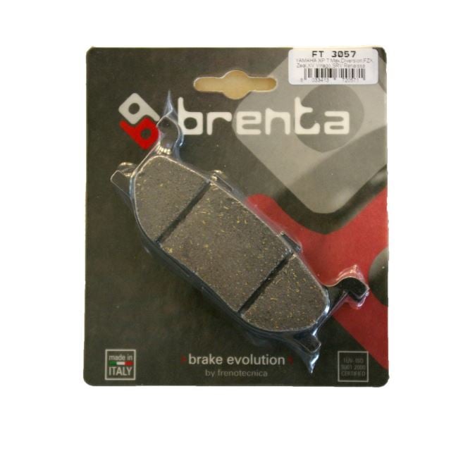 YAMAHA YP 400 MAJESTY ÖN FREN BALTASI BRENTA (ITALY)