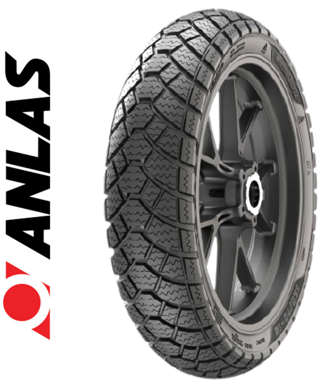 140/70-15 SC500 Winter Grip 2 RF Anlas  Kış Lastiği