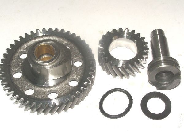 KANUNİ SEYHAN125T EKSANTRİK DİŞLİ SETİ