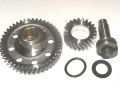 KANUNİ SEYHAN125T EKSANTRİK DİŞLİ SETİ