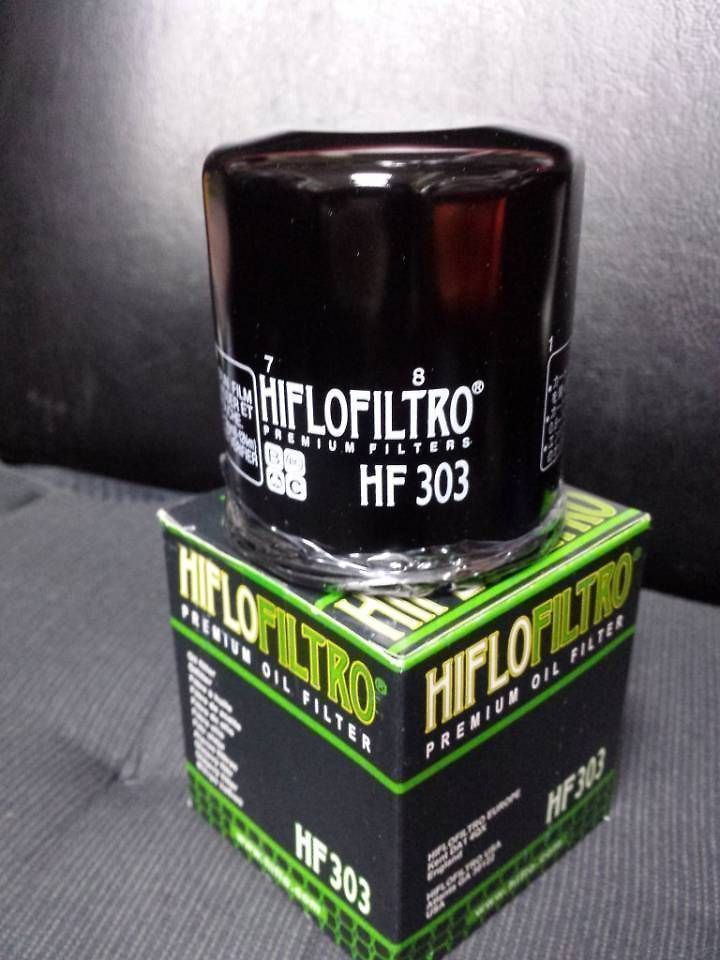 Kawasaki ZX-9 R Yağ filtresi hiflo