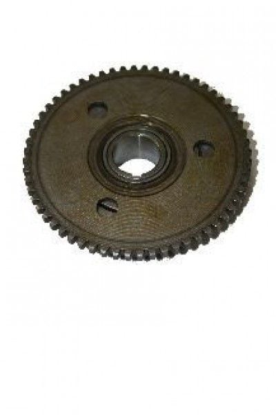 Mondial rr marş debriyajı (İlk hareket komple)