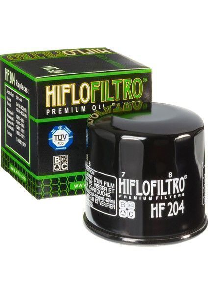 Voge 525 R Yağ filtresi hiflo HF204
