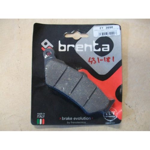 ETV 1000 CAPONORD ÖN FREN BALATASI (ITALY)