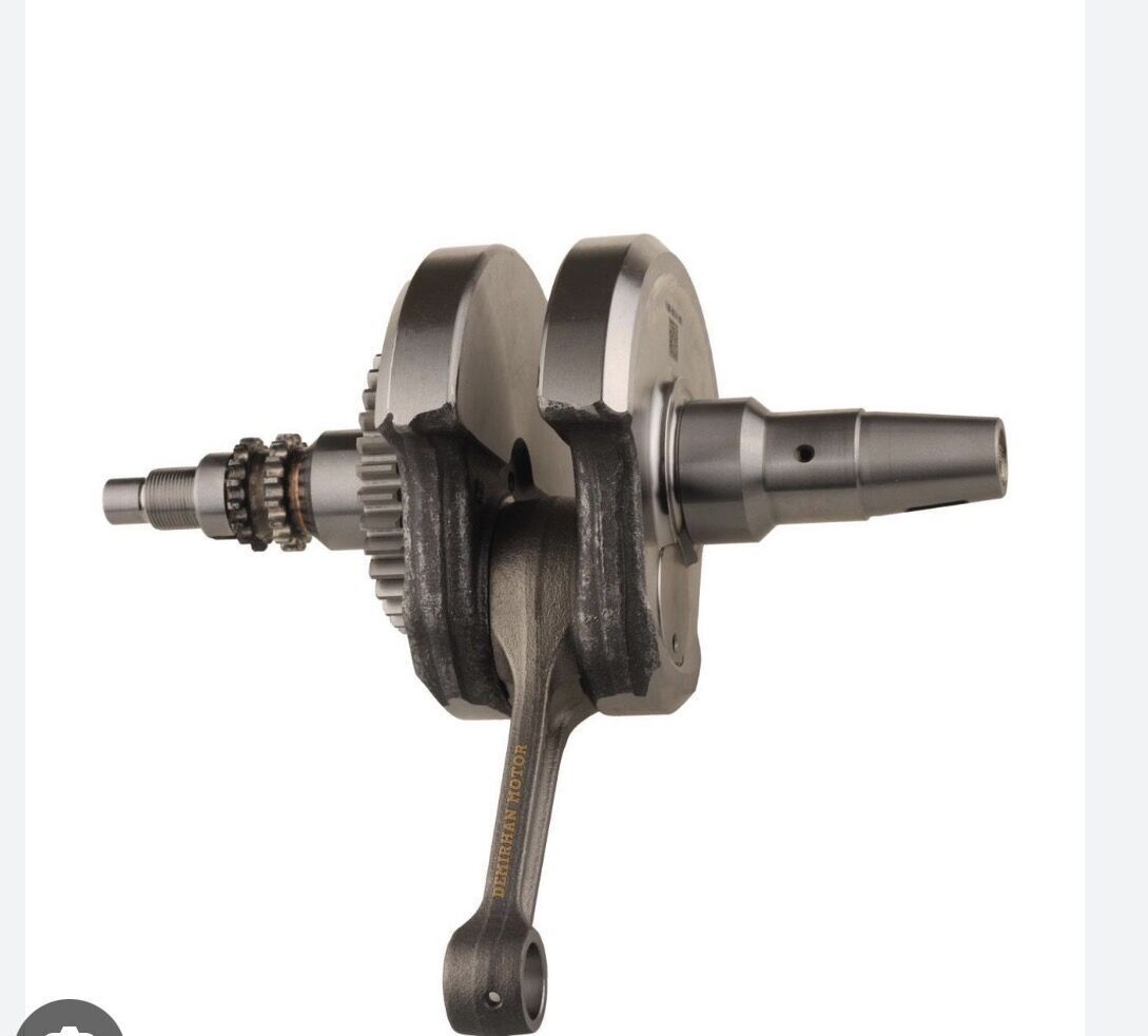 NK 250 Krank komple orjinal