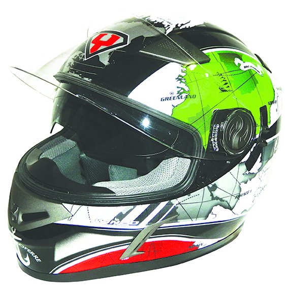 YOHE KASK FF-952 Winbo Siyah