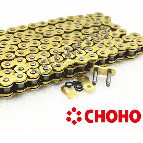 SR 250 Zincir 520 106 HO oringli COHOHO GOLD