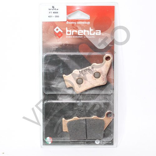 BMW F 800 S ARKA FREN BALATASI SİNMETAL