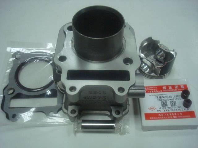 SUZUKI AN 125 SILINDIR PISTON SETI KOMPLE
