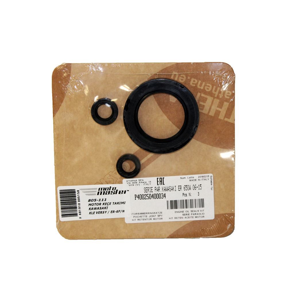 KAWASAKİ ER-6 N MOTOR KEÇE TAKIMI