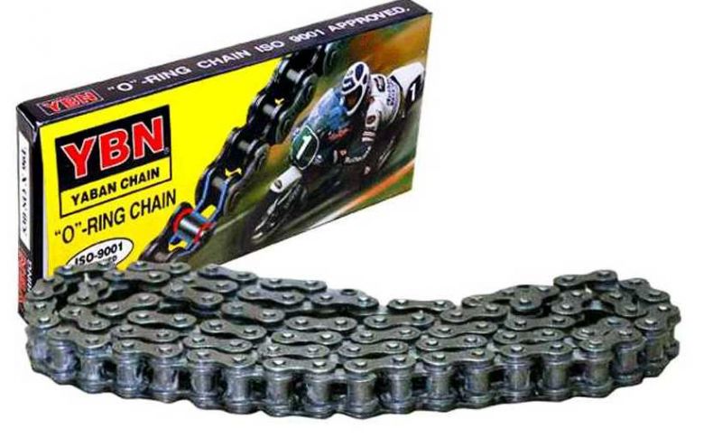 HONDA CBF 150 ZİNCİR YBN O-RING'Lİ 428 HO