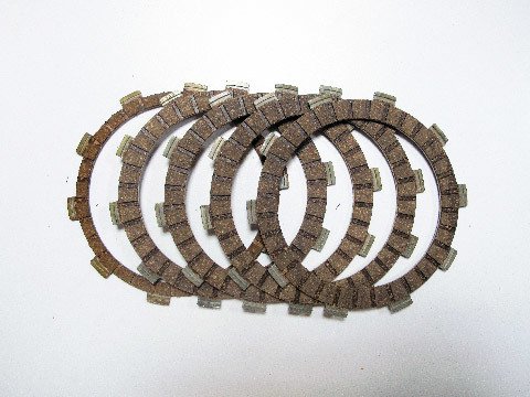 YAMAHA WR 125 R DEBRİYAJ BALATASI SET
