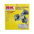 YAMAHA WR 125 R ÖN ARKA DİŞLİ RK JAPON