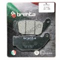 HONDA MSX 125 ARKA FREN BALATASI BRENTA