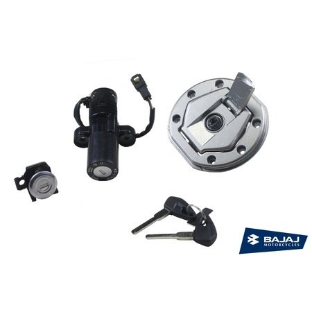 BAJAJ PULSAR 200 NS KONTAK SETİ 3 İÜ ORJİNAL