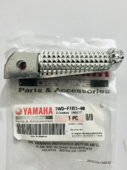 YAMAHA YZF-R 25 ÖN BASAMAK