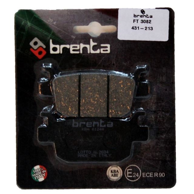BENELLİ TNT 250 ARKA FREN BALATASI (ITALY)