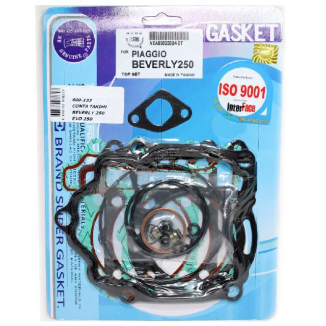 PİAGGİO X9 250 CONTA TAKIMI